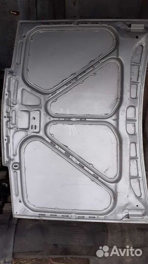 Дверь, капот 09