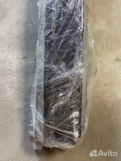 Geely tugella усилитель заднего бампера