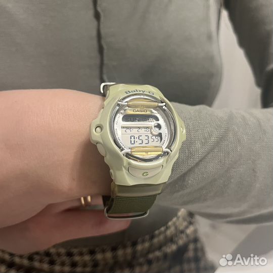 Casio G-Shock Baby-G