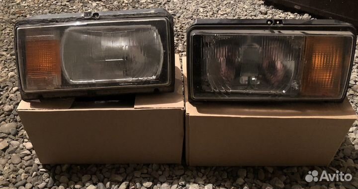 Фары ваз 2107