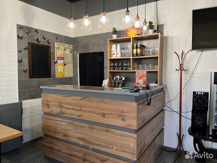 Кафе пиццерия готовый бизнес