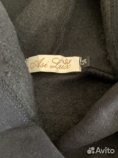 Спортивный костюм женский теплый