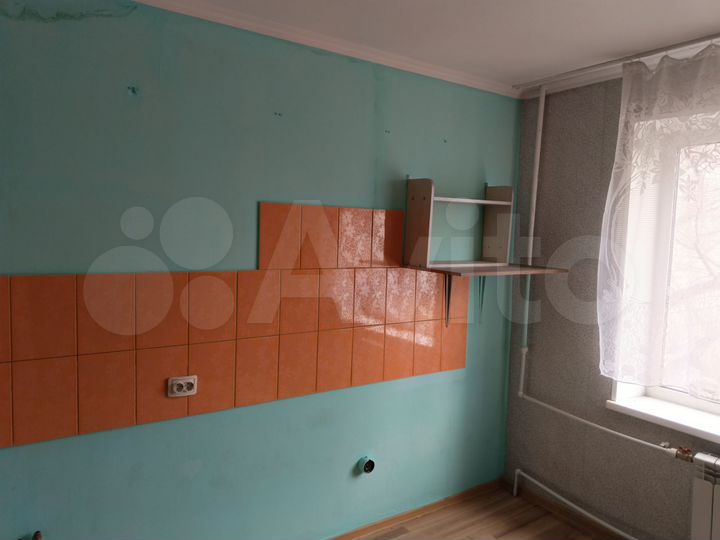 Комната 12 м² в 1-к., 1/5 эт.