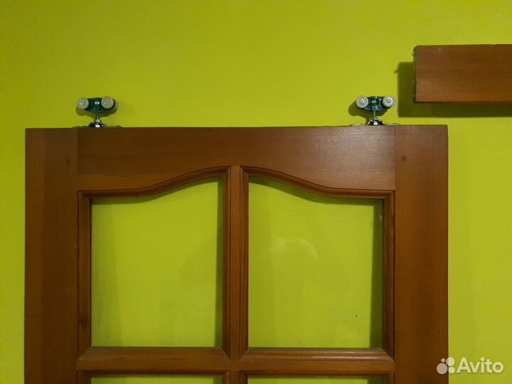 Дверь раздвижная