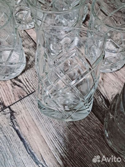 Стаканы (7 шт)