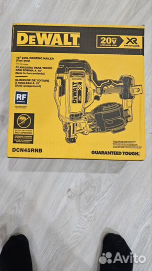 Dewalt dcn45rnb