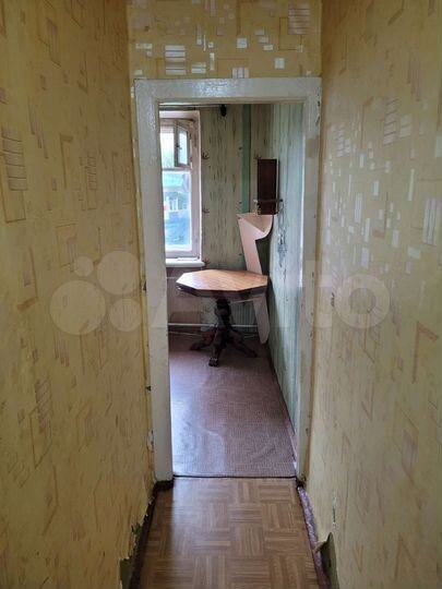 2-к. квартира, 40 м², 3/5 эт.