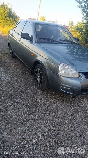 LADA Priora 1.6 МТ, 2008, 190 000 км