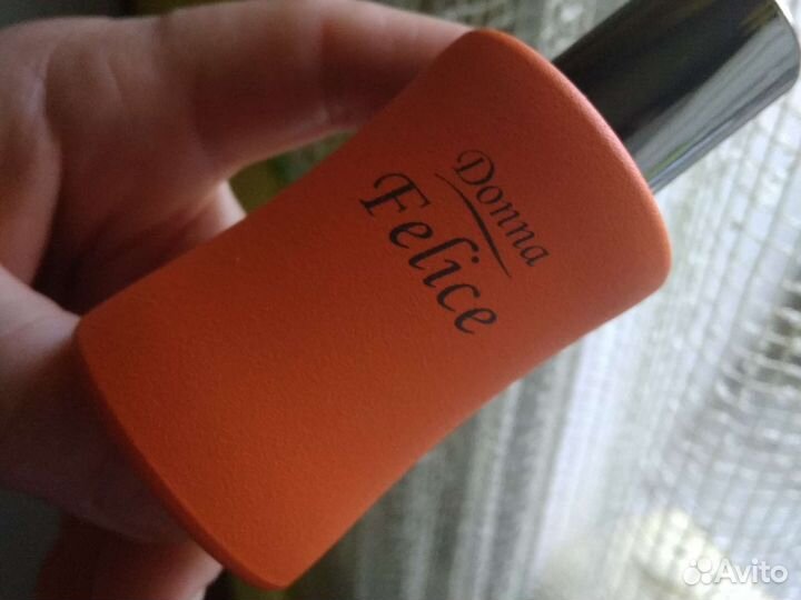 Парфюмерная вода faberlic Pont D'or и Donna Felice