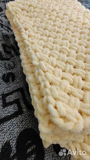 Детский пледик