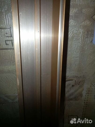 Карниз для штор двухрядный