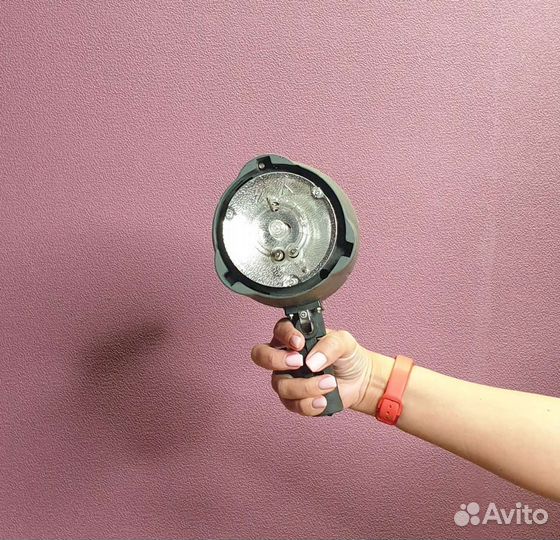 Импульсный студийный свет visico vt-400