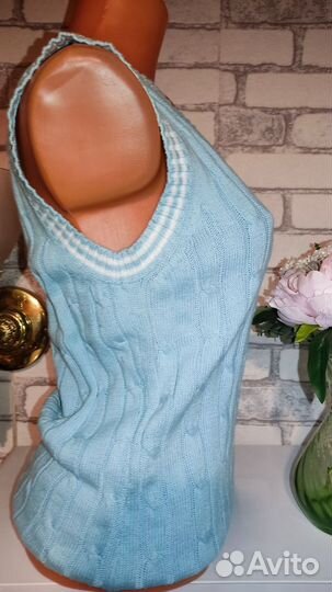 Безрукавка S