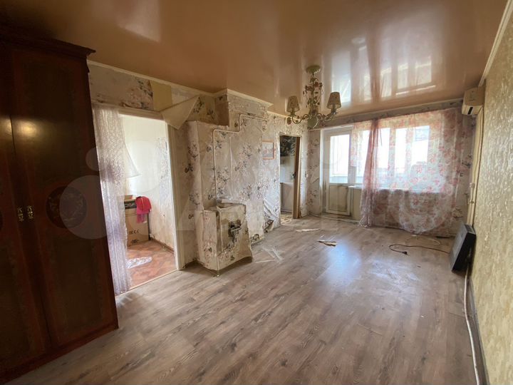 2-к. квартира, 33,3 м², 2/2 эт.