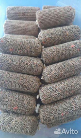 Стики рыболовные