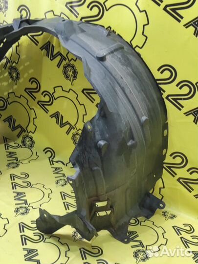 Подкрылок передний правый Infiniti Fx35 S50