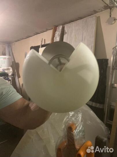 Светильник настенный