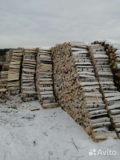 Продам дрова