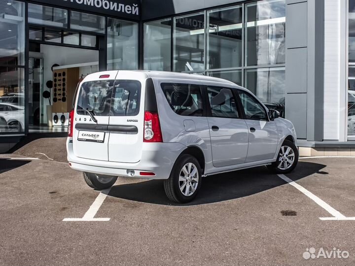 LADA Largus 1.6 МТ, 2024