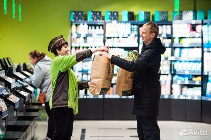 Сборщик Работа в Москве c питанием