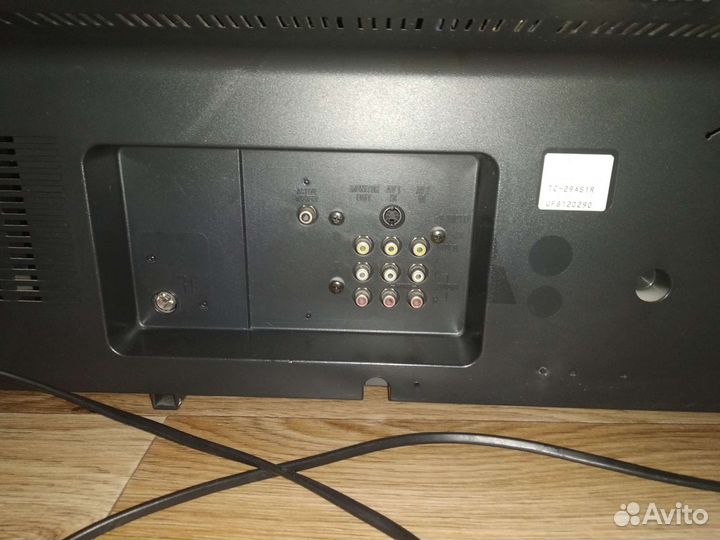 Телевизор Panasonic.model: TC-29AS1R