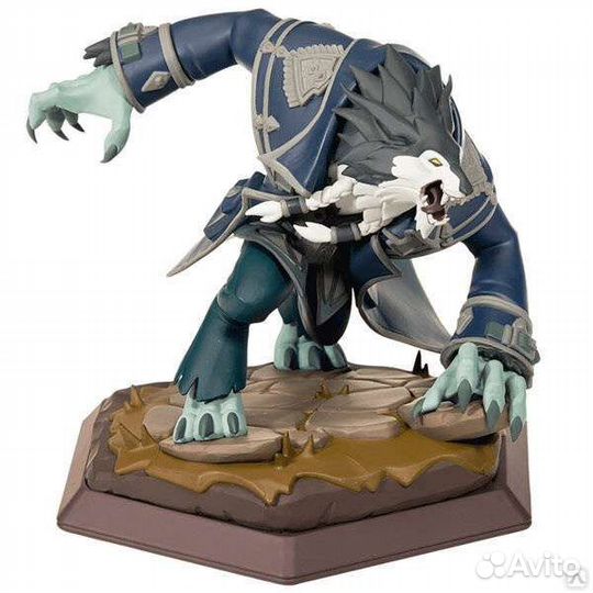 Статуи Warcraft Варкрафт Орк и ворген Легенды