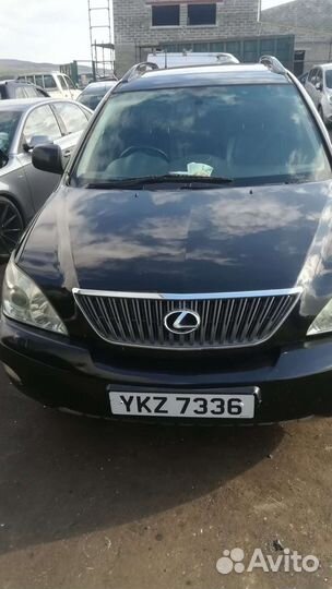 Катушка зажигания бензиновая lexus RX 2 2004