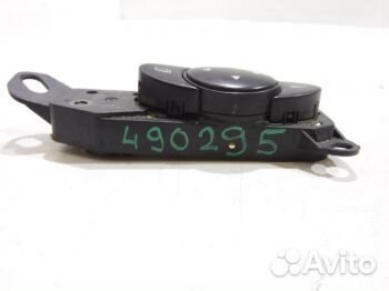 Блок управления зеркалами