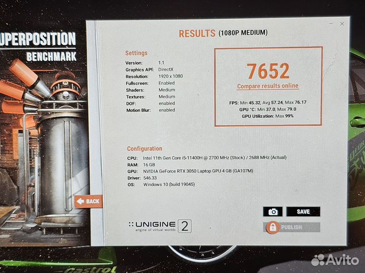 HP I5 8300h/ 1050 Ti / 8 ddr4