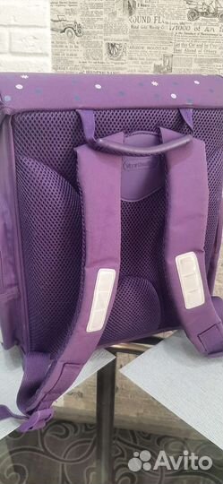 Рюкзак школьный для девочки