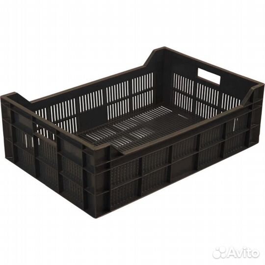 Пластиковый ящик 600х400х200 новый