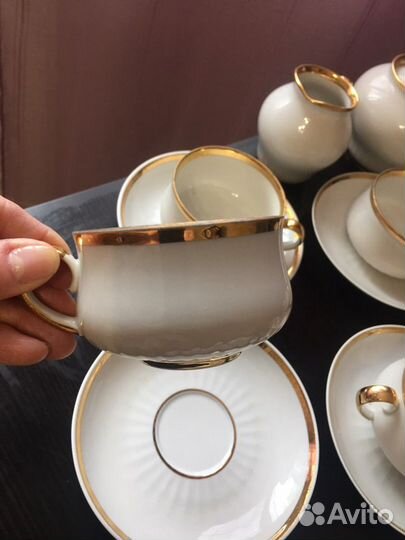 Сервиз чайный