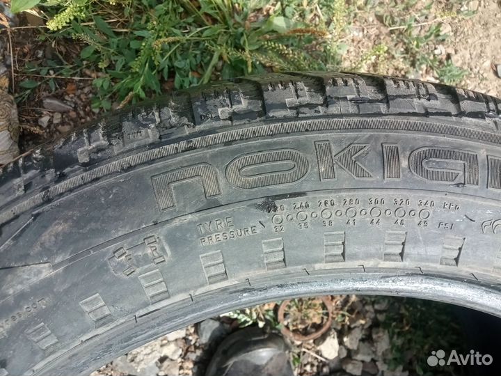 Nokian Tyres Hakkapeliitta 5 255/55 R19 107T