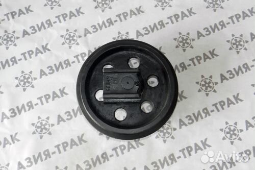 Колесо направляющее (ленивец) Kubota KX61.2