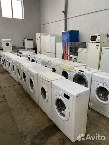 Стиральная машина