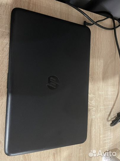 Ноутбук hp