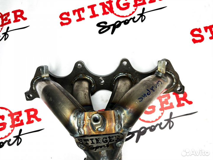 Вставка Hyundai Solaris / KIA Rio III