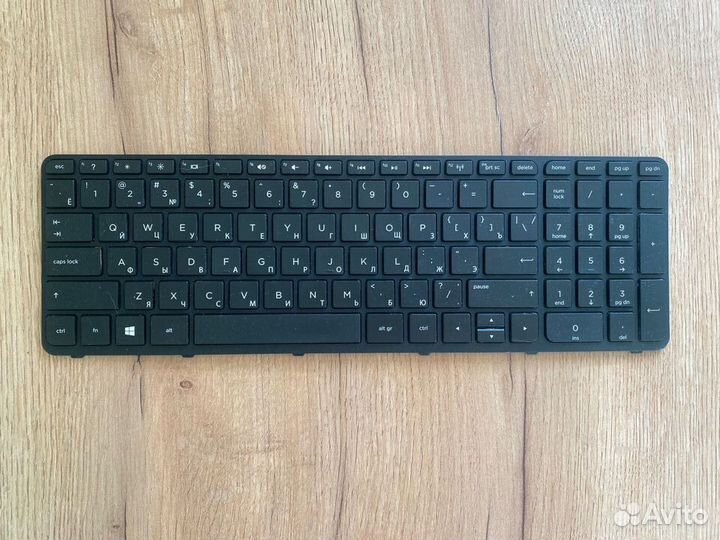 Клавиатура v140502as1 rev:a1