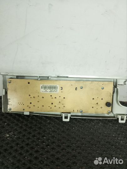 Плата индикации стиральной машины Indesit iwsd6105