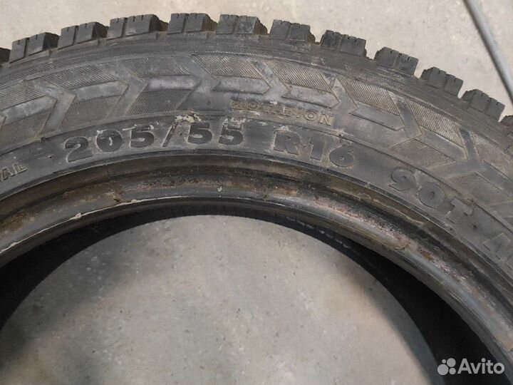 Amtel NordMaster ST-310 205/55 R16 90T