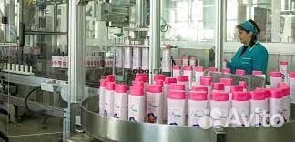 Вахта контроллер на склад косметики мо г. Пушкино