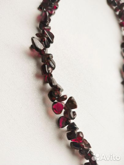 Янтарные бусы СССР