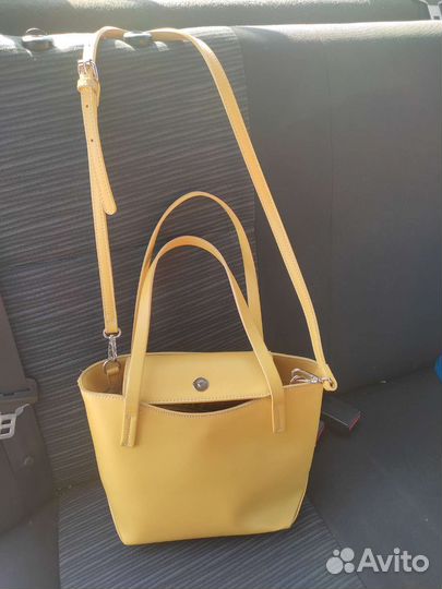 Сумка женская через плечо бу