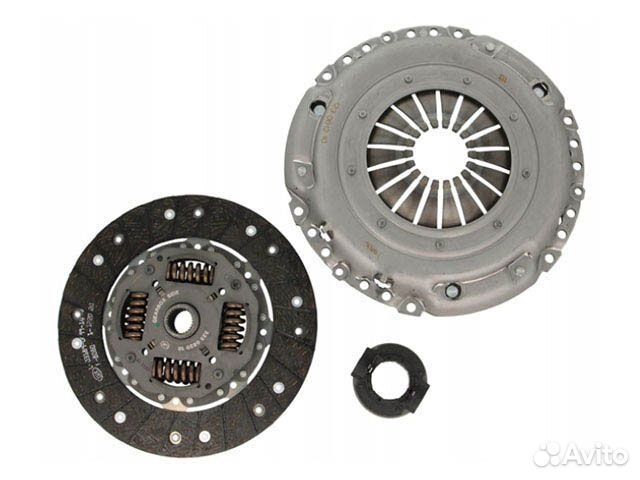 Сцепление Volkswagen Jetta