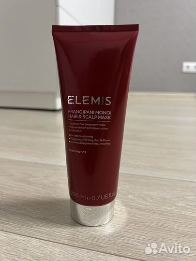 Elemis бальзам кондиционер