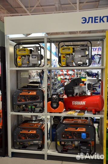 Электростанция инверторная DDE GG3300Zi