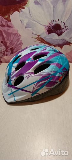 Шлем + защита детский для велосипеда или роликов