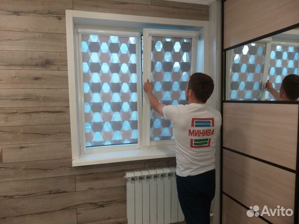 Жалюзи и Рулонные шторы