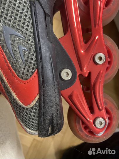 Ролики детские