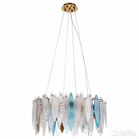 Подвесной светильник Divinare Amelie 6002/01 SP-8